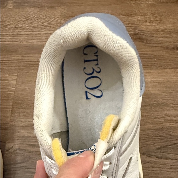 New Balance CT302 White Blue Reflection Size Woman’s 7 Men’s 5.5 - Picture 8 of 9